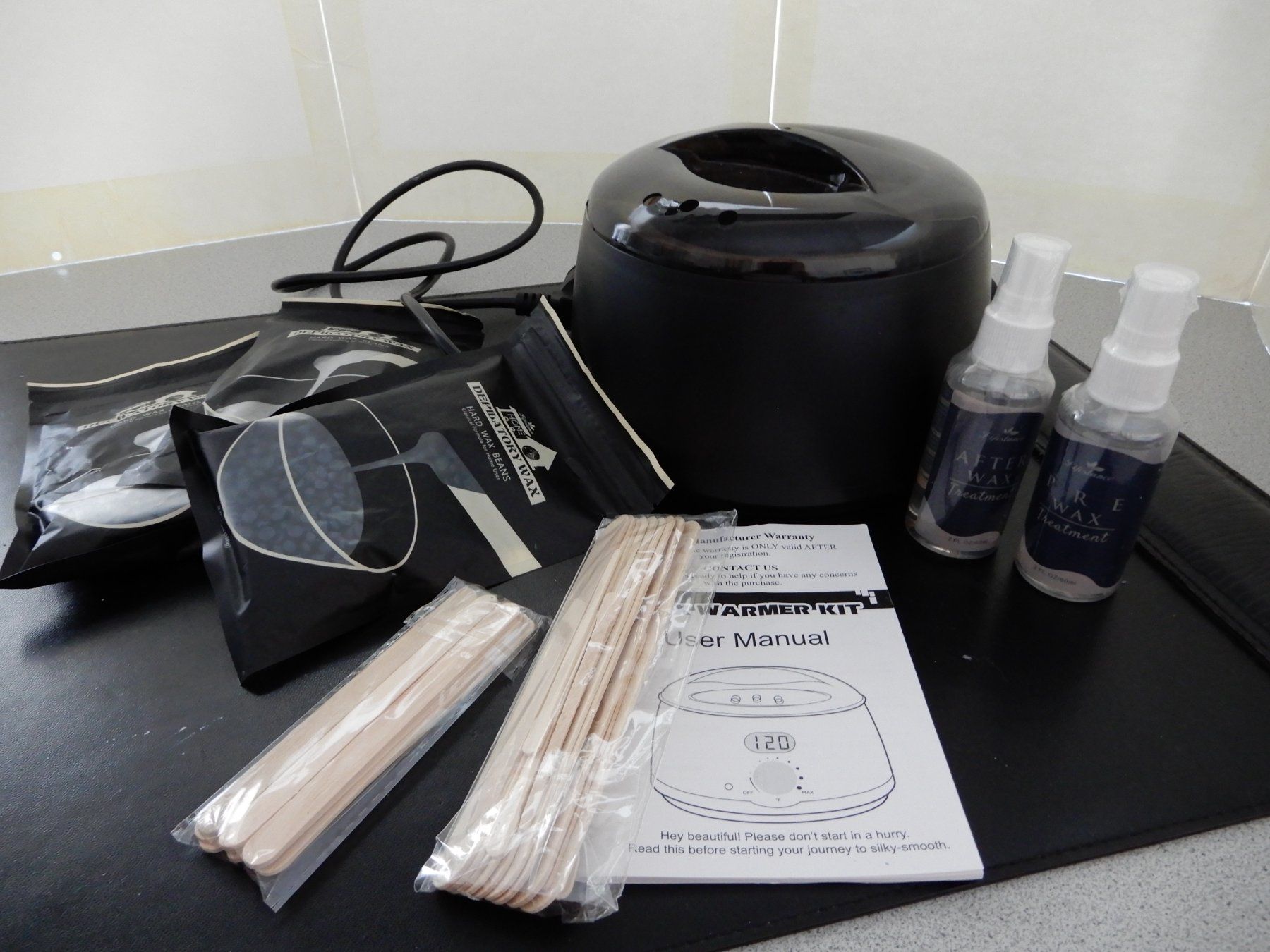 Altro per la cura del corpo: Lifestance "WACHS-WAERMER-KIT" – Usato da Burgdorf venduto da Liss