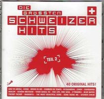 SCHWEIZER HITS - Teil 2