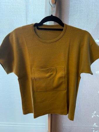 T-shirt poche - taille S/M