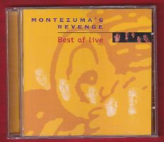 Montezuma's Revenge - Best Of Live (CD)