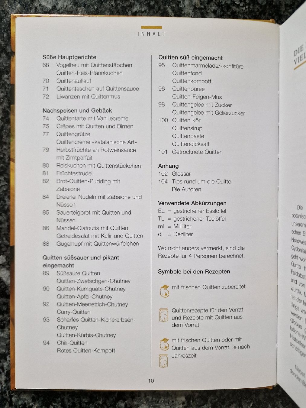 Libri: Quitten Kochbuch – Nuovo (secondo la descrizione) da Uster venduto da Gulabin 2