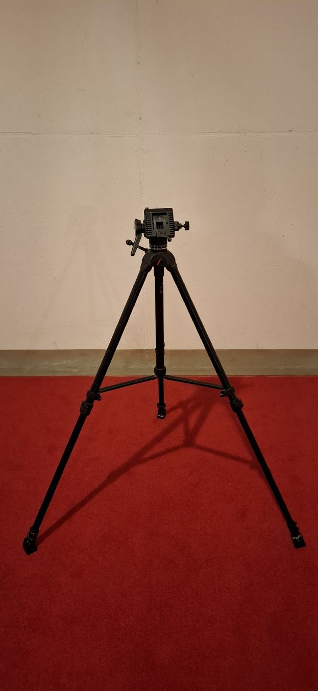 Treppiedi & Teste: Professionelles, gebrauchtes Bandridge VK-450 Stativ!! – Usato da Hüttikon venduto da eca_5zw9
