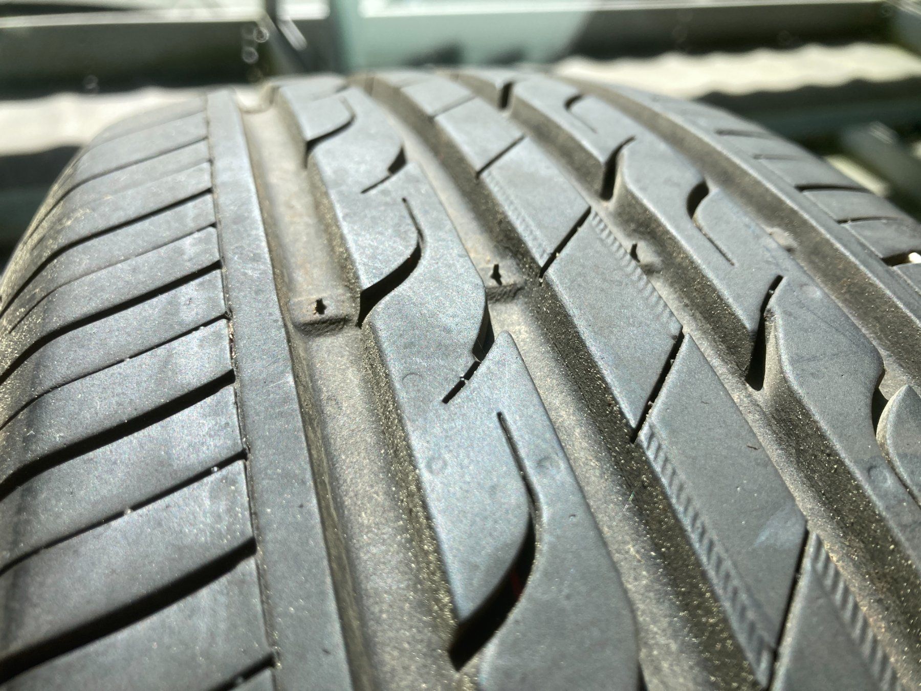Pneumatici & Ruote complete: 195/65R15 Sommerpneu – Usato da Cham venduto da Cham6332 5