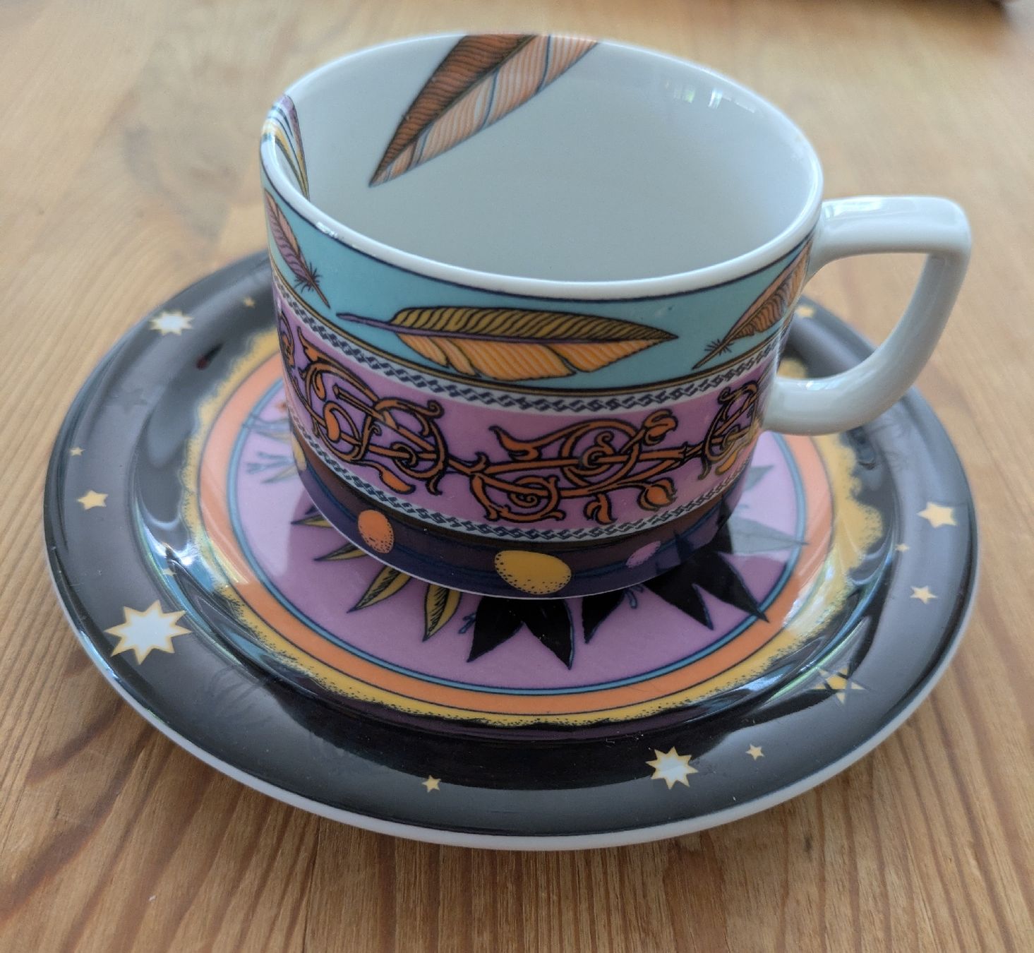 Bopla Tassen: Bopla Kaffeetasse  – Gebraucht aus Riehen von Kobi_