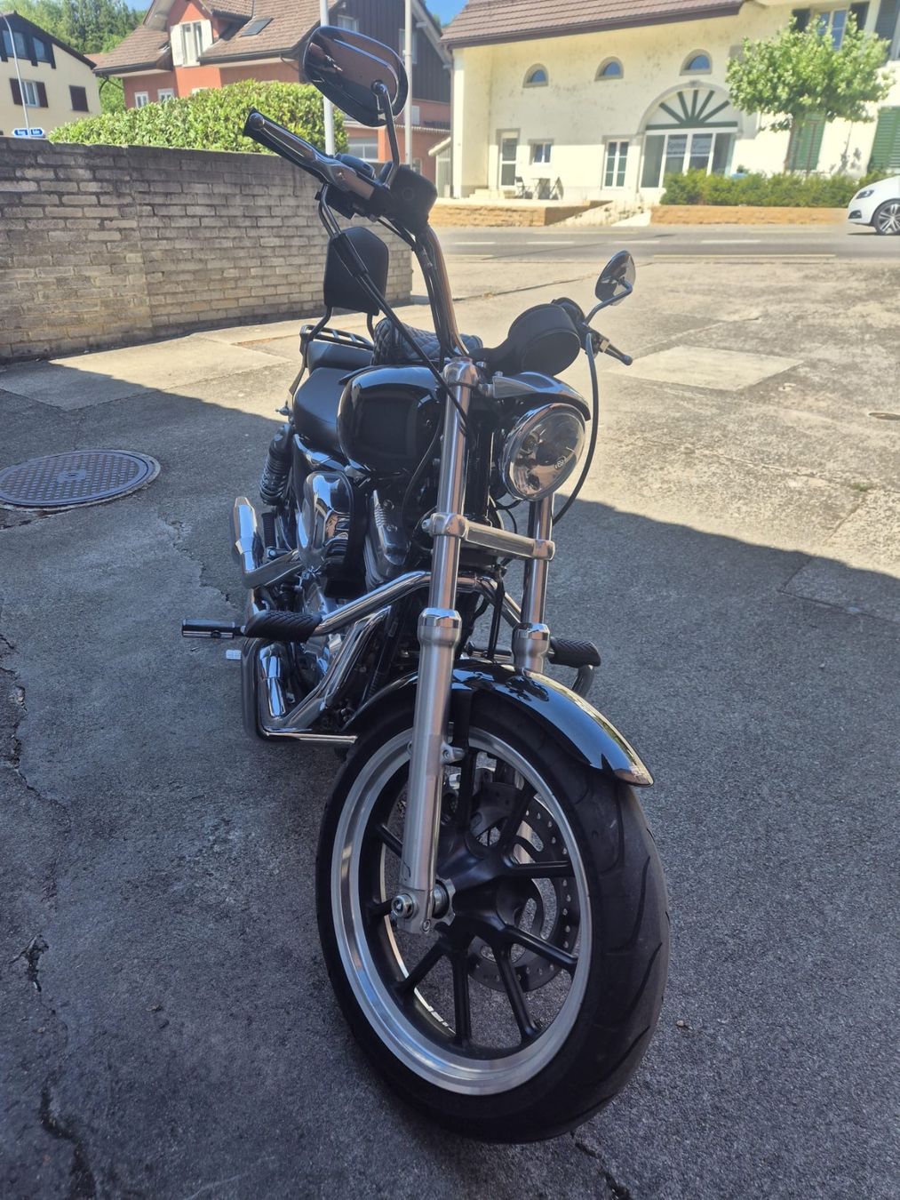 Harley-Davidson Cruisers: Harley Davidson 883 – D'occasion à Birmenstorf AG par Timeaali 2