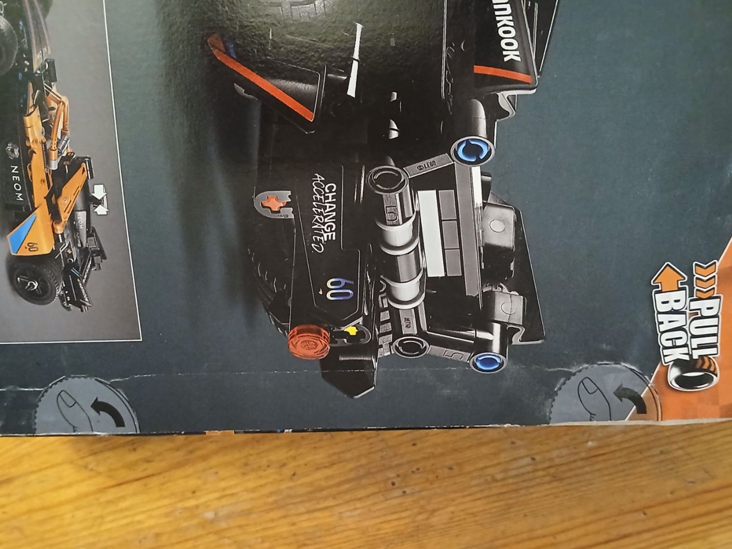 Lego Jouets: LEGO Technic 42169 McLaren Formula E NEOM NEU – Neuf avec emballage d'origine à Birr par beydress 1