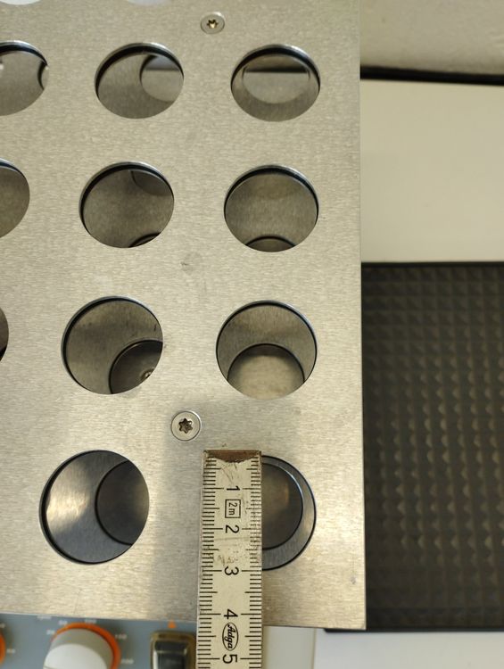 Heidolph Rotamax 120 mit Tube Aufsatz (Gebraucht) in Niederdorf für CHF ...