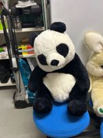 Panda Kuscheltier gross