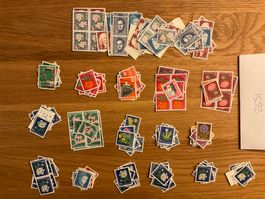 52.50Fr Pro Juventute Lot Sammlung ungestempelt postfrisch