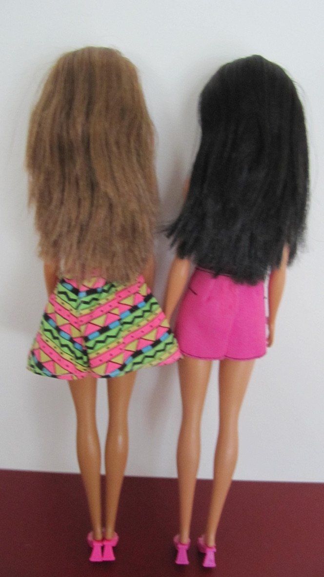 Bambole: Barbie Puppen Set – Usato da Brunnen venduto da Kiwiland1 1