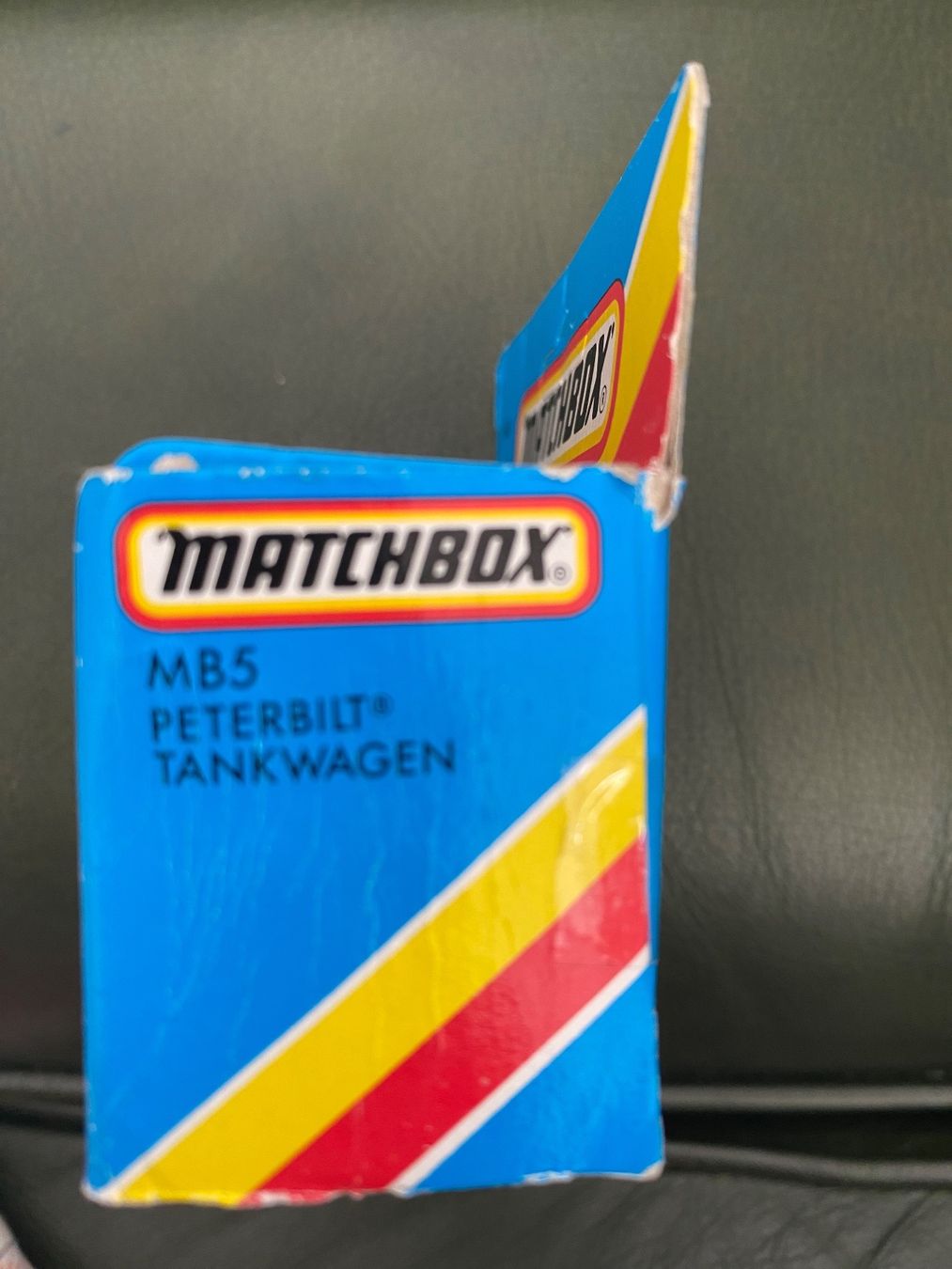 Matchbox Modellautos: MATCHBOX MB5 Peterbilt Tanker Amoco, NEU, originalverpackt – Neu und originalverpackt aus Zürich von DidierTG 4