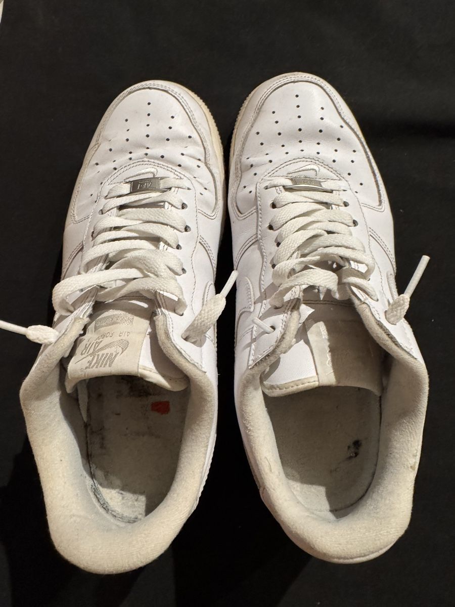 Nike Scarpe da uomo: Air Force AF-1 Supreme – Usato da Arbedo venduto da Ronnie69 6