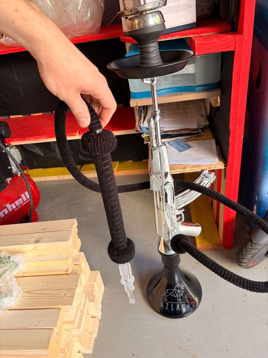 Wasserpfeifen: Shisha – Gebraucht aus Bürglen TG von Gitzi 2