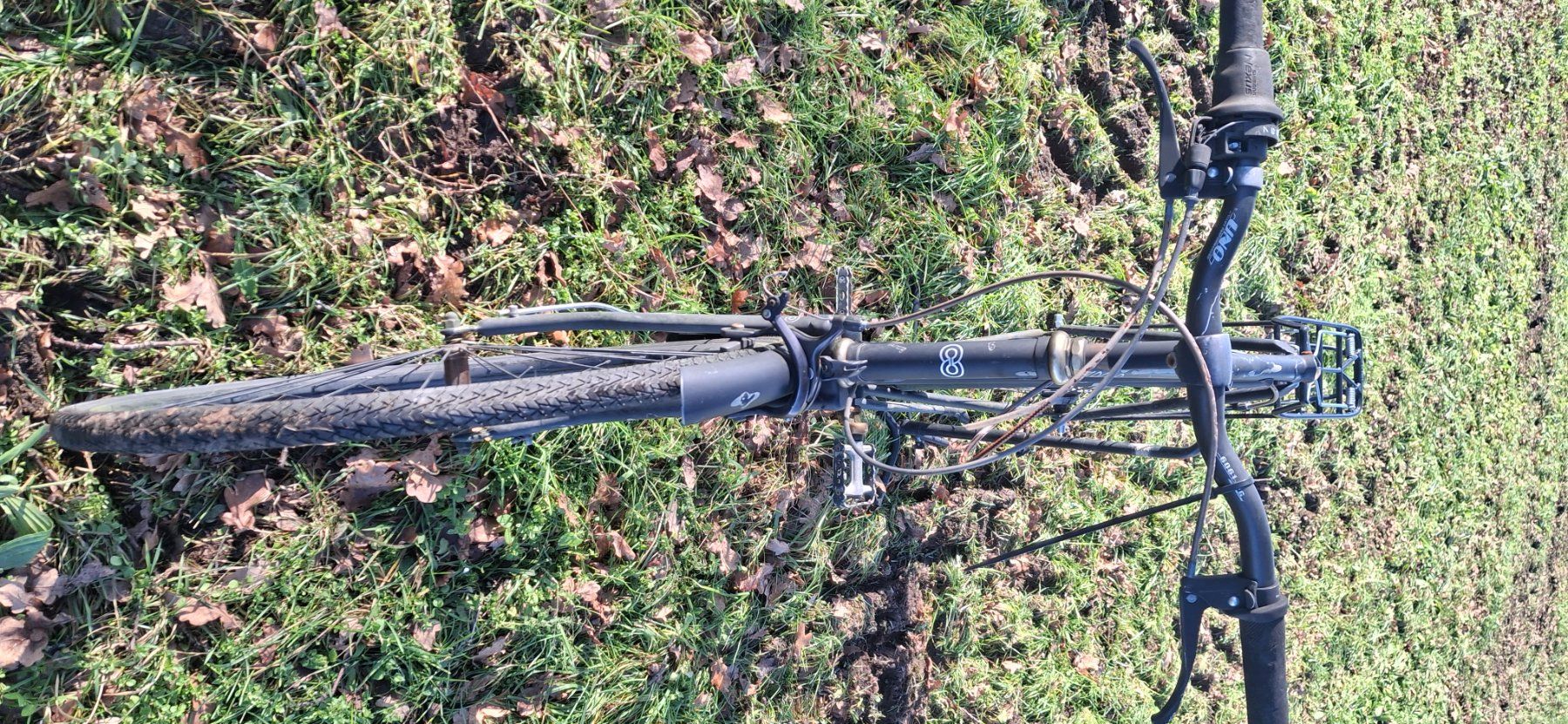 Velos: City Velo Creme Nexus 61cm – Defekt aus Kyburg von JBMNT2020 2