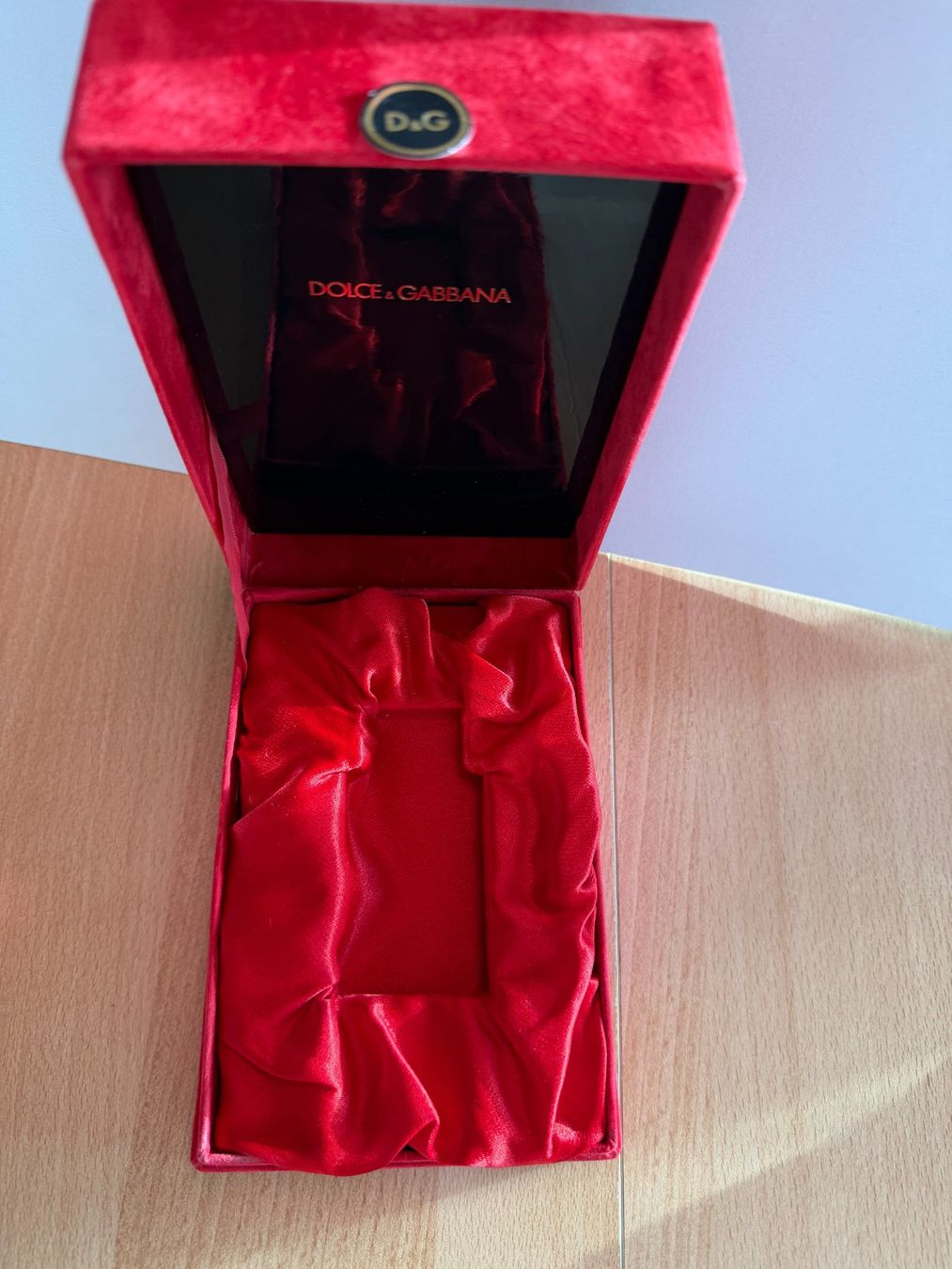 Dolce & Gabbana Profumi & Eau de Toilette: Vintage DOLCE & GABBANA Extrait de Parfum 1992 – Nuovo e nell'imballaggio originale da Zürich venduto da Gemi 6
