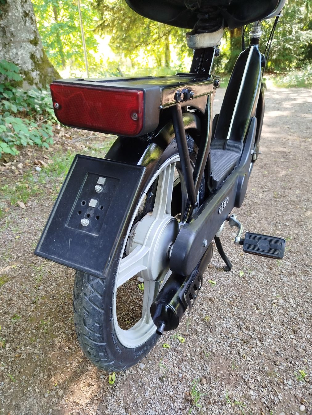 Piaggio Ciclomotori: Piaggio Ciao Mofa – Usato da Schaffhausen venduto da Viertelvorvieri 5