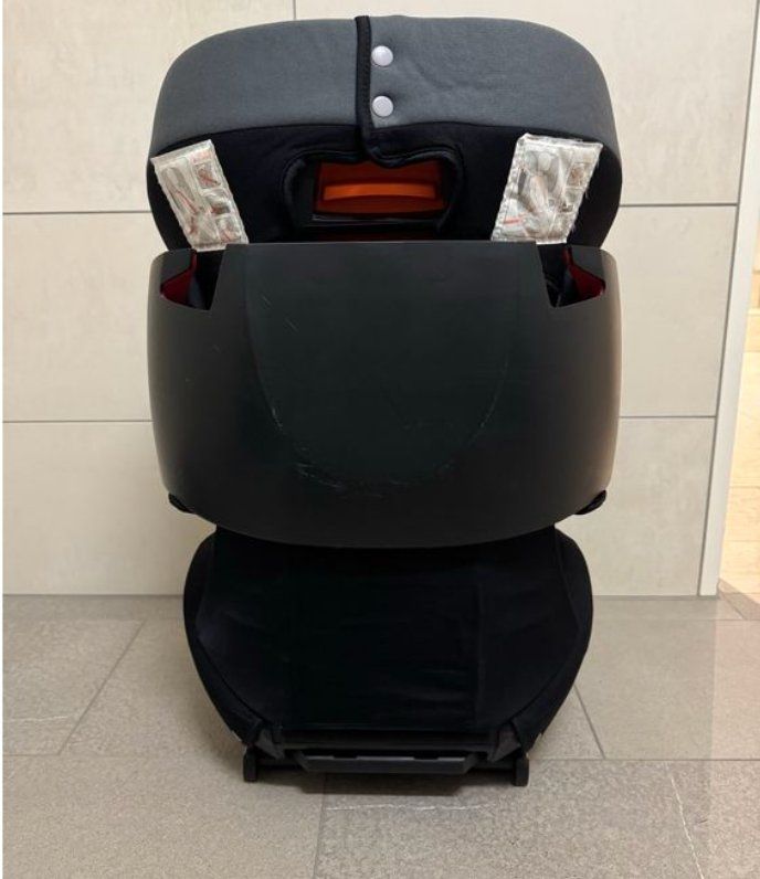 Sièges auto: Cybex Solution X-fit – D'occasion à Uetikon am See par val_5xsw 1