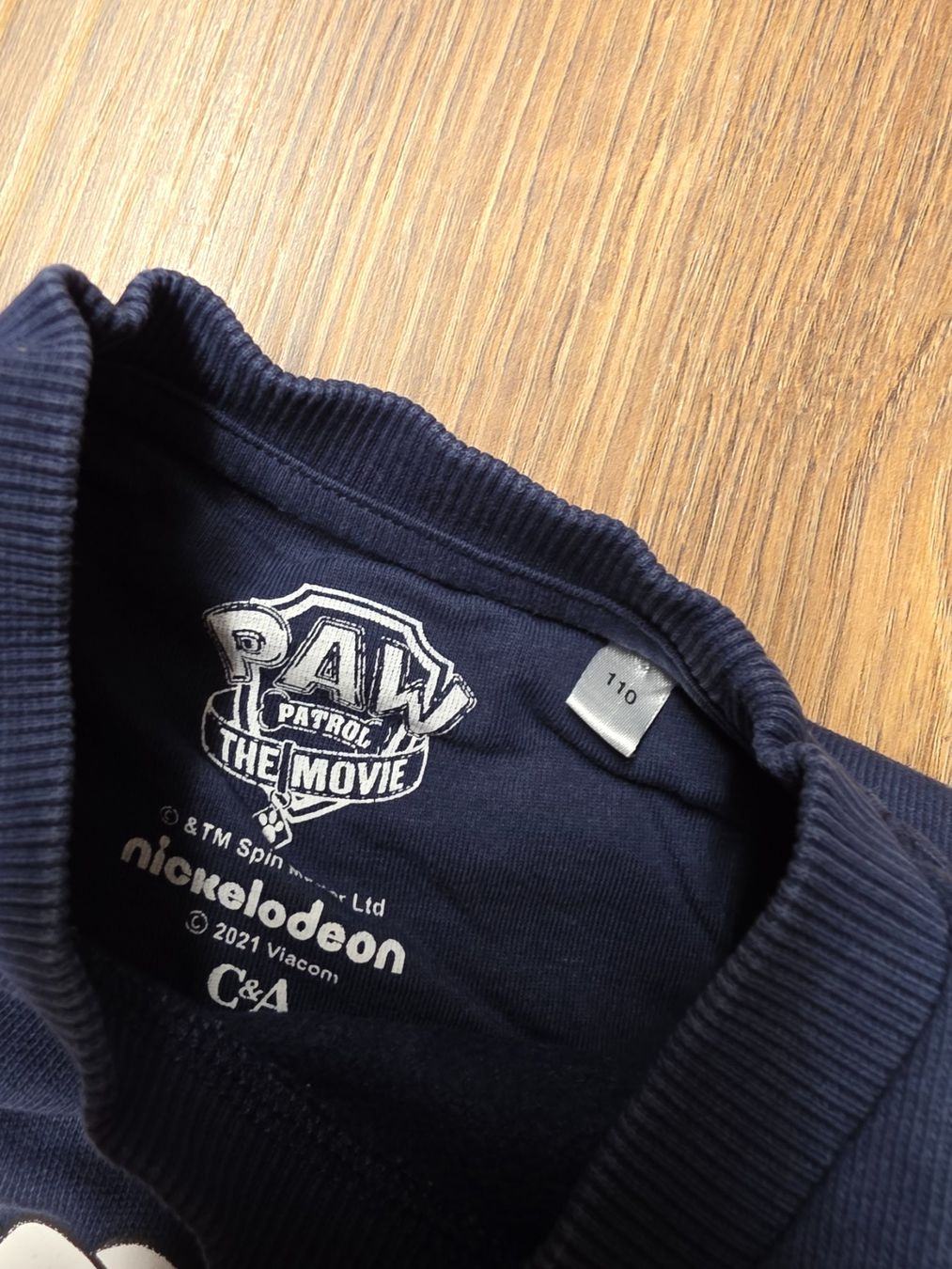 Maglioni & Felpe: Pullover Paw Patrol C&A Gr. 104/110 – Usato da Nebikon venduto da Japostyle 2