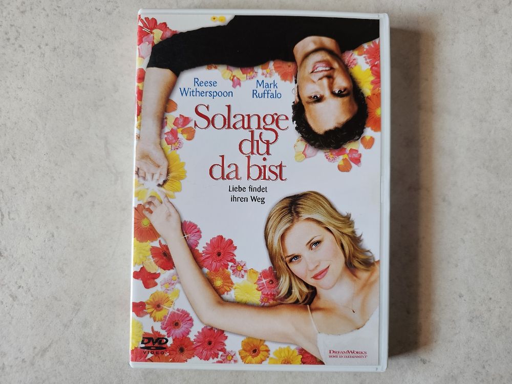 Solange du da bist Liebe findet ihren Weg Kaufen auf Ricardo