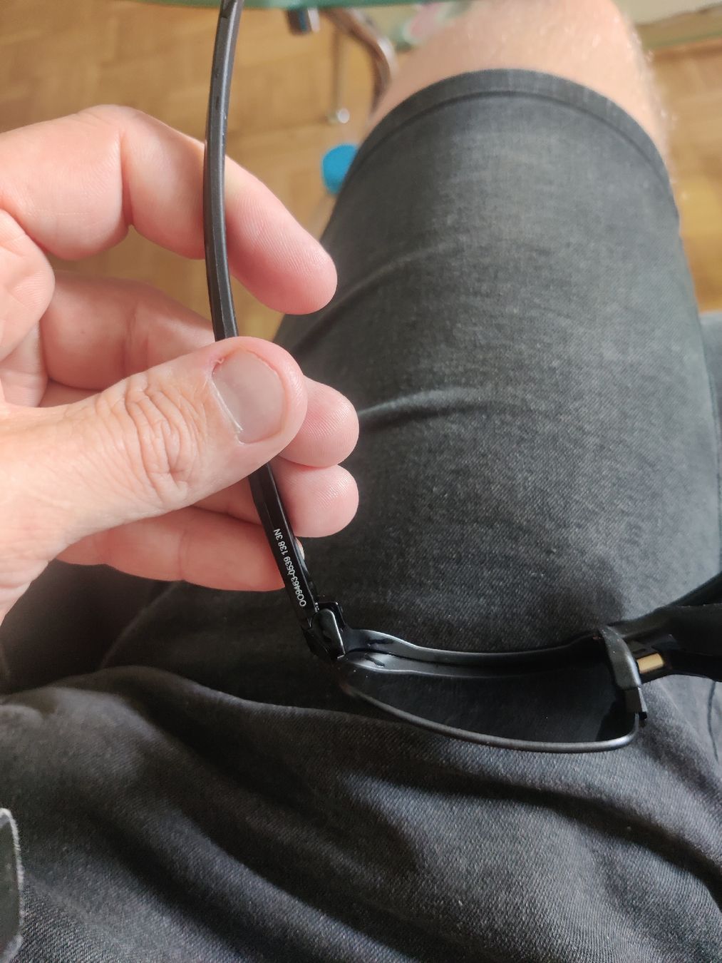 Oakley Occhiali & Lenti: Oakley Sutro Lite Black Prizm slightly used – Usato da Fahrweid venduto da phi_wl8r 4