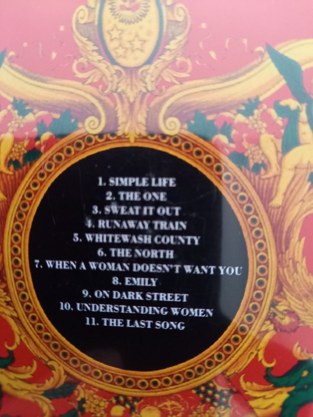 CD: CD "ELTON JOHN - THE ONE" – Nuovo (secondo la descrizione) da Binningen venduto da mar_2jlr 4
