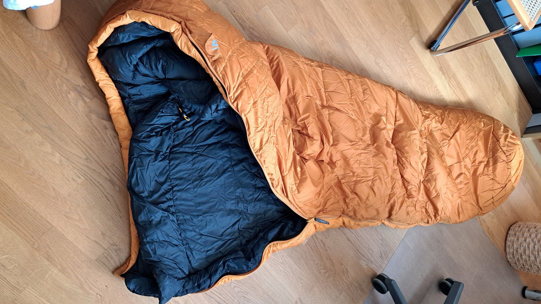 Sacchi a pelo: Daunenschlafsack – Usato da Münsingen venduto da Emil_Bruengger