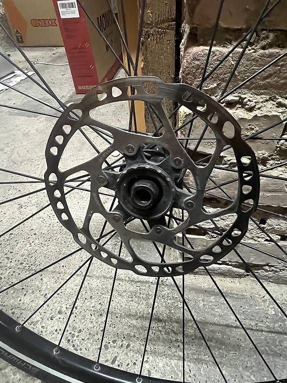 Shimano Pièces détachées: Rival laufradsatz/ scheibenbremse / 105 Kasette – D'occasion à Basel par yas_q82c 4