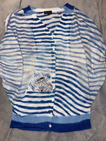 New blouse ADOLFO DOMINGUEZ size S/M