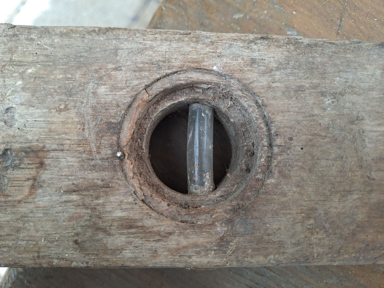 Misurare: Antike Wasserwaage – Usato da Steinerberg venduto da mat_h2m5 2