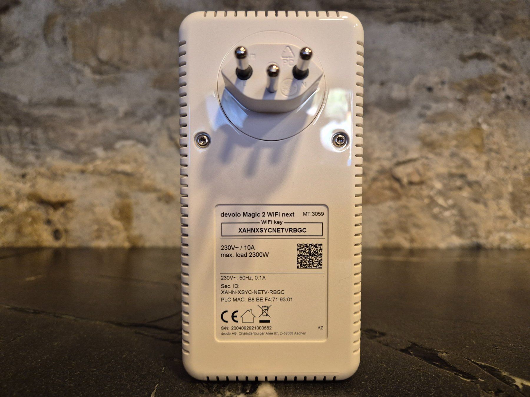 Devolo Unità & Adattatore: Devolo Magic 2 WiFi next Multiroom Kit – Usato da Stadel (Winterthur) venduto da Chili09 4
