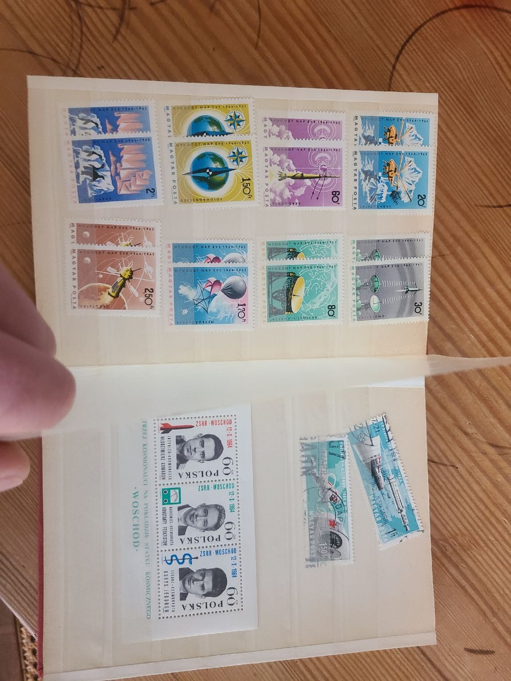 Alben: briefmarken allerlei – Neu (gemäss Beschreibung) aus Thun von FabiosSales 2
