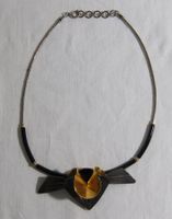 Langani Kette signiert, Vintage