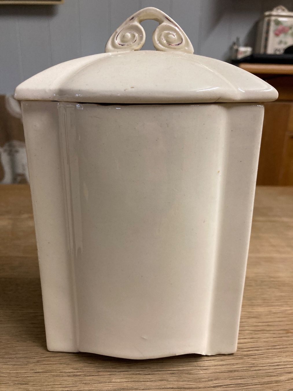 Cucine complete: 2 Antike Vorratsdosen – Usato da Ranflüh venduto da SwR_E19 4