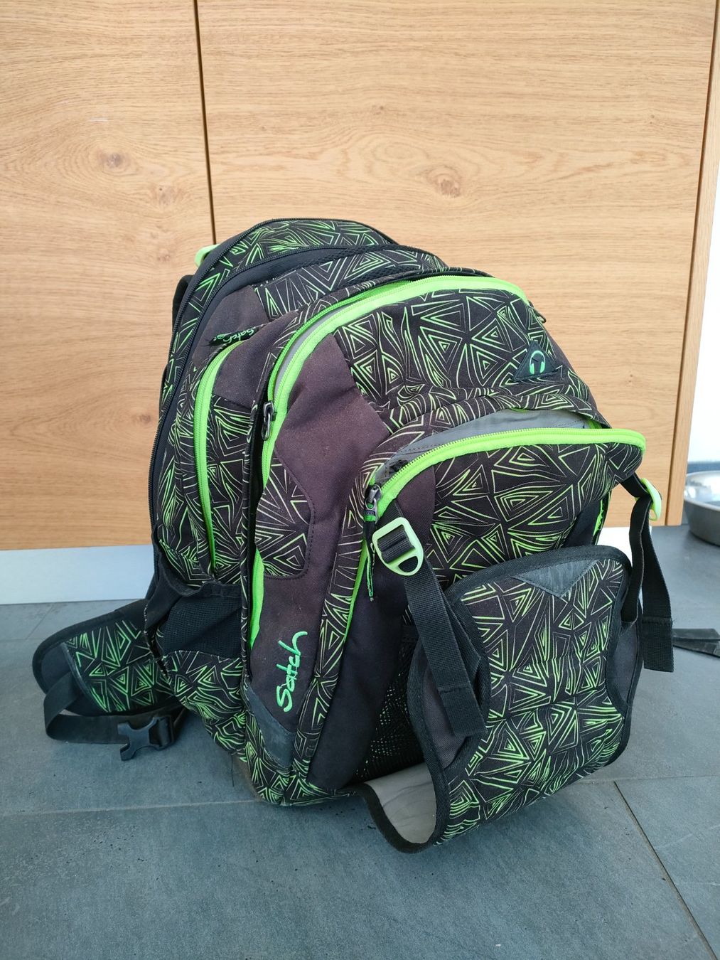 Borse & Zaini: Satch Schulrucksack – Usato da Wil SG venduto da r-tbw6