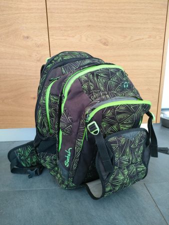 Satch Schulrucksack