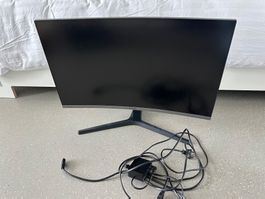 Samsung Bildschirm