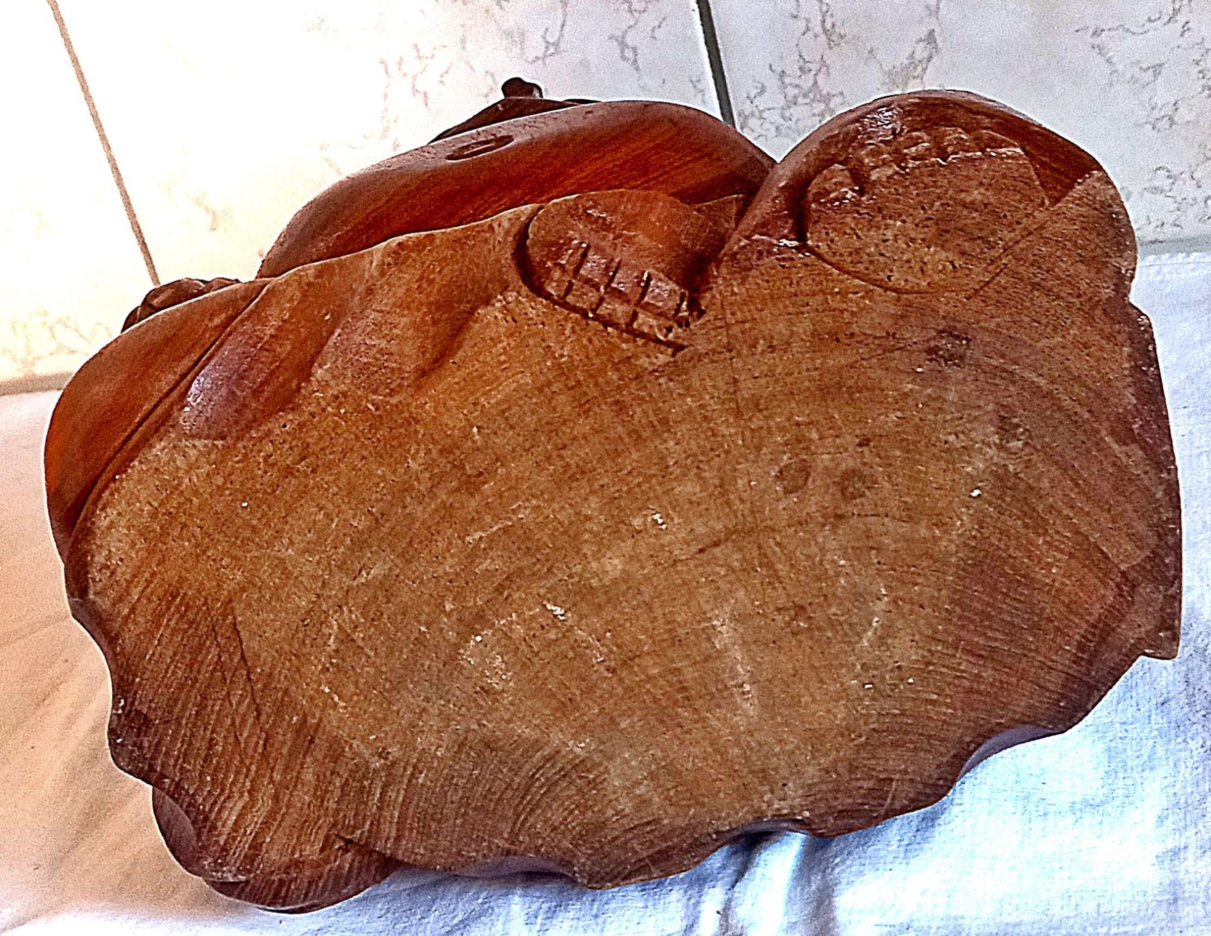 Sculture & Statue: Buddha aus China – Usato da Baar venduto da 2cvbaar 3