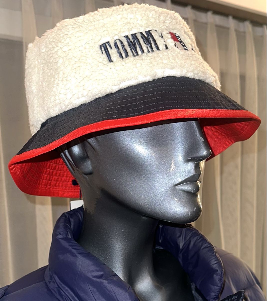 Tommy Hilfiger Copricapi, berretti & cappellini: TOMMY HILFIGER HUT NEU – Nuovo e nell'imballaggio originale da Unteraegeri venduto da MH203 2