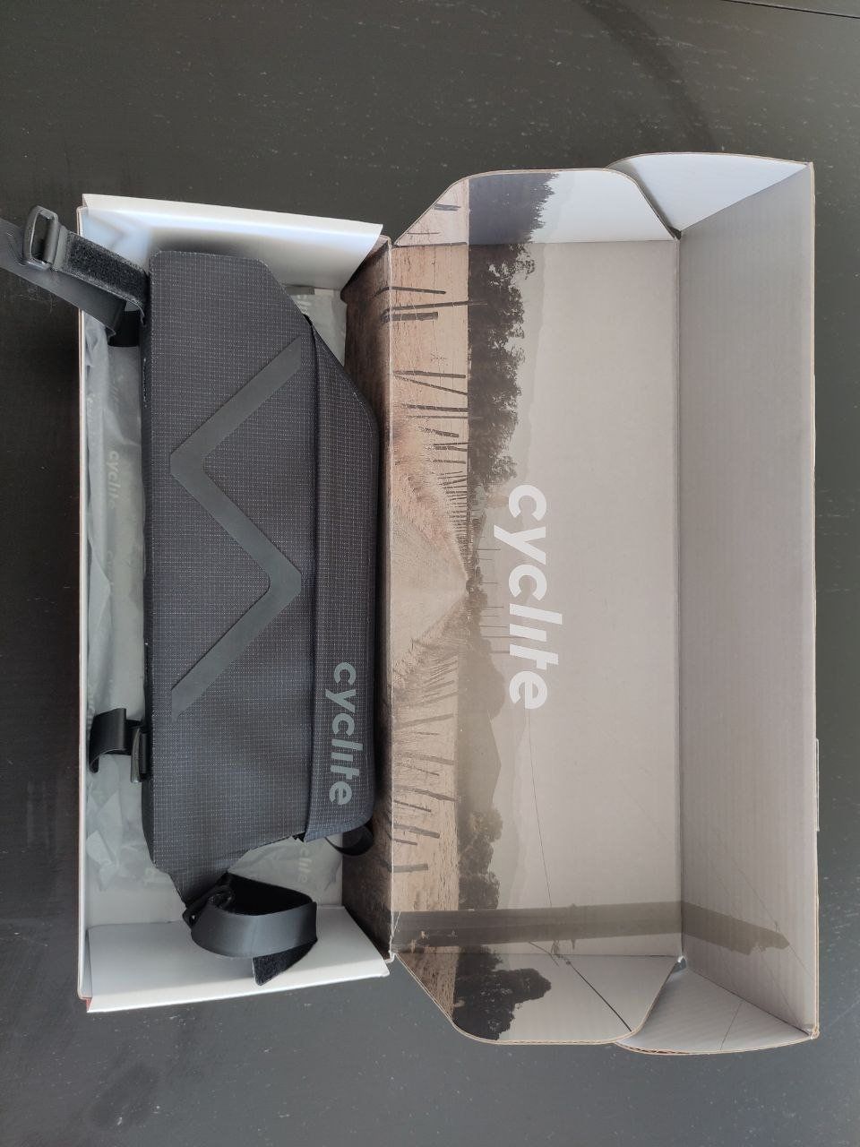 Borse: Cyclite TOP TUBE BAG / 03 – Usato da Menziken venduto da qatrick 4