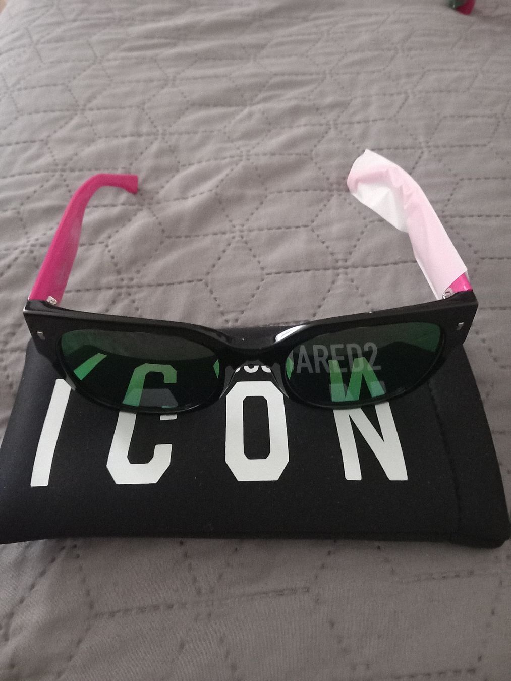 Dsquared2 Occhiali & Lenti: Sonnenbrille – Nuovo (secondo la descrizione) da Buchs AG venduto da tac_zz5h