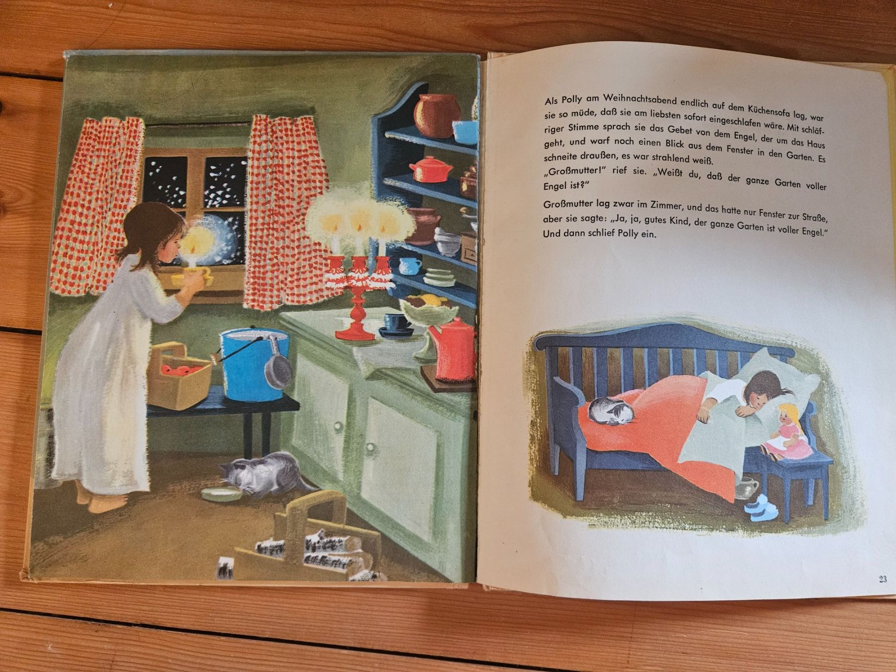 Libri: Astrid Lindgren Erstausgabe 1961, Polly – Usato da Rifferswil venduto da fle_5nqr 2