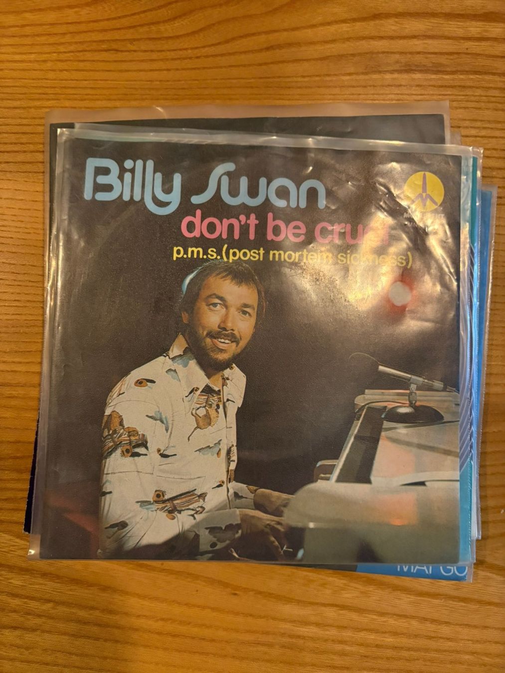 Dischi in vinile: Billy Swan - Don't Be Cruel – Usato da Zofingen venduto da Bigron