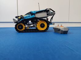 LEGO Technic Ferngesteuerte Stunt-Racer (42095)