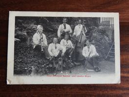 Inner Schwyzer Sennen u. Ländler-Musik !