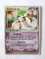 Gardevoir EX #96 Pokemon Sandstorm
