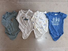 Babystrampler und Hose 62/68