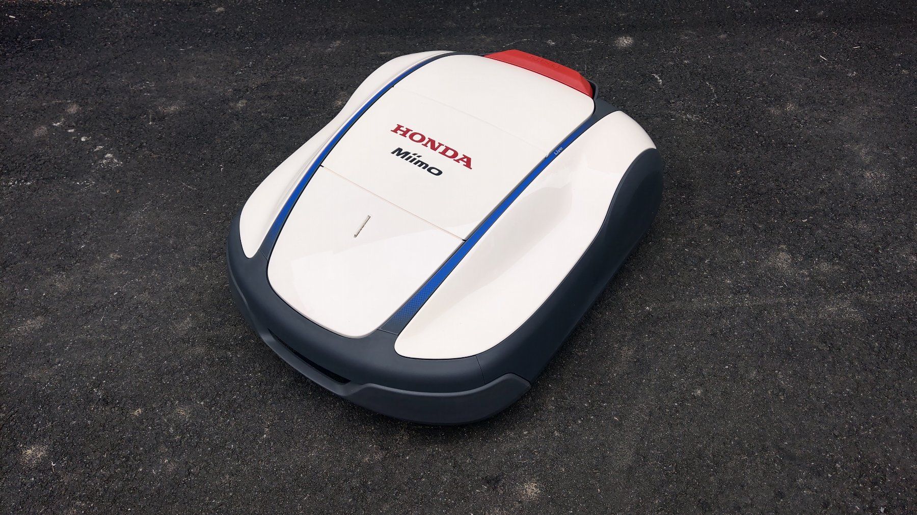 Honda Tagliaerba: Mähroboter Honda Miimo HRM 1500 SC - Live – Nuovo e nell'imballaggio originale da Bern venduto da ksliqbe 1