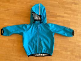 Regenschutz (Hose und Jacke) Kind Grösse 74 aus NR-Haushalt