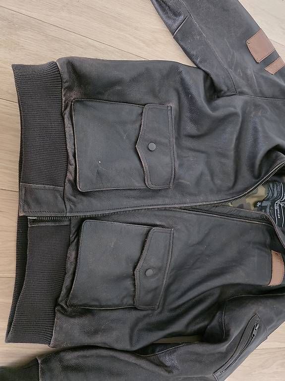 Giacche: Lederjacke Triumph – Usato da Chur venduto da bec_99cl 3
