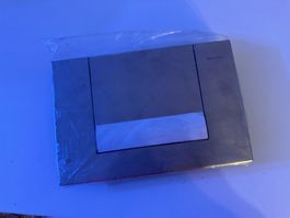 Geberit Betätigungsplatte Druckplatte Edelstahl